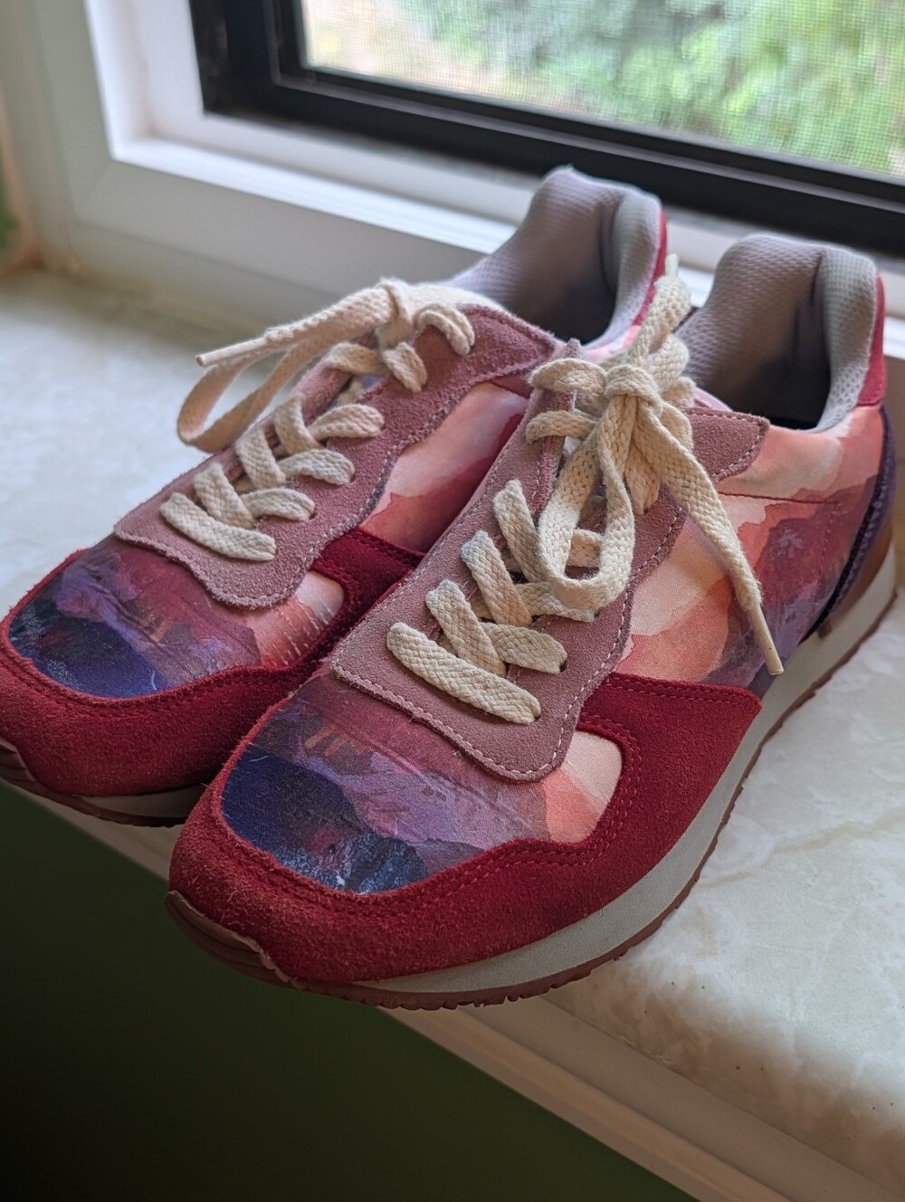 Inkkas Andes Jogger Shoes